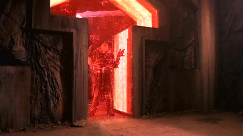Illustration for article titled Stargate: SG-1 Rewatch - Season 1, Episode 9 Brief Candle and Episode 10 Thor's Hammer
